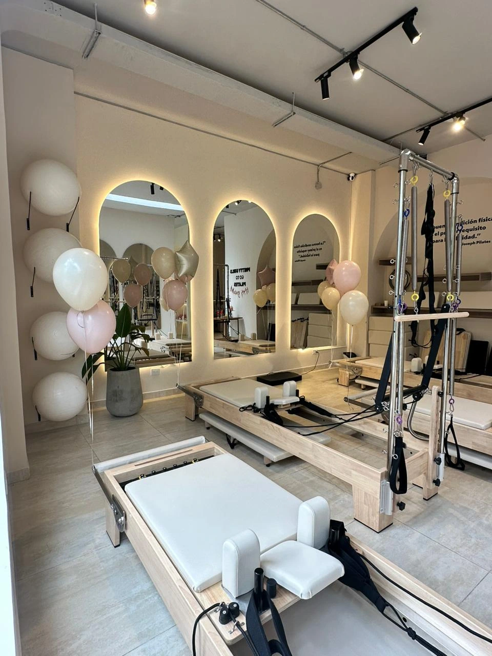 Pilates Reformer